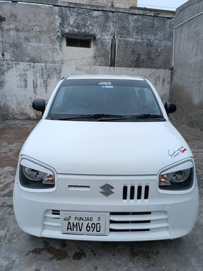 Suzuki Alto VX