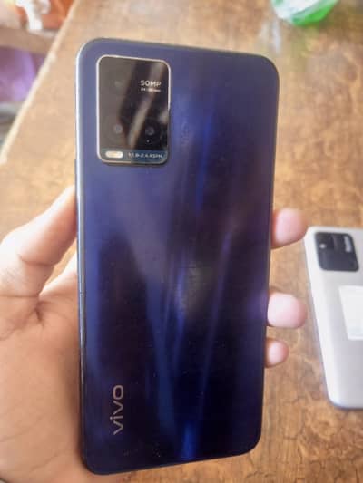 Vivo Y21T 10/9 condition 4/128GB