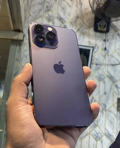 Iphone 14 pro max orignal panel