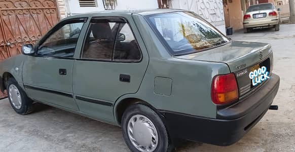 Suzuki Margalla 1994 out class condition