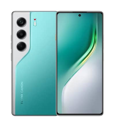 tecno camon 40 8/256 full box 10/10 20 days use only