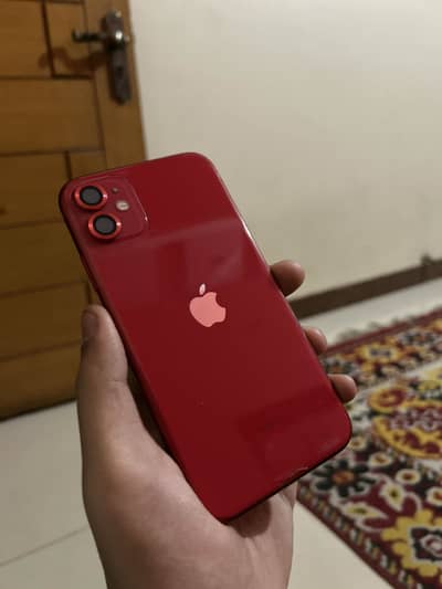 iPhone 11 64gb 10/10 condition