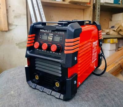 Welding Machine MMA DC Heavy Duty Inverter