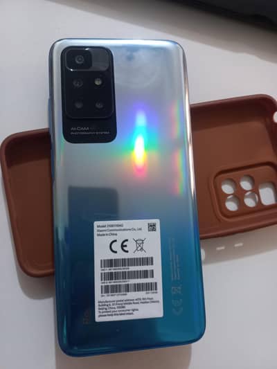 Mi Redmi 10 (6GB RAM / 128GB ROM) – Excellent Condition