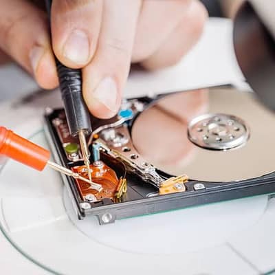 Data recovery