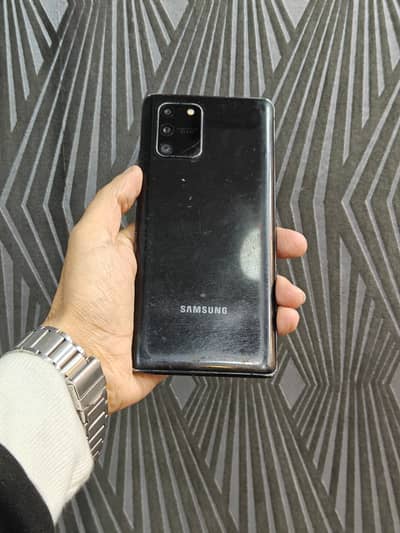 Samsung Mobile S10 Lite/official PTA Approved
