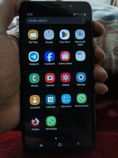samsung galaxy a7   4/128gb