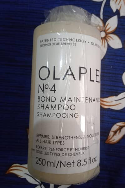 olaplex no 4 bond Maintenance shampoo