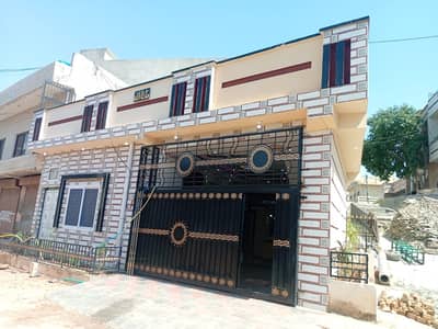 Immediately Sale   6 Marla Newly Constructed Beautiful House