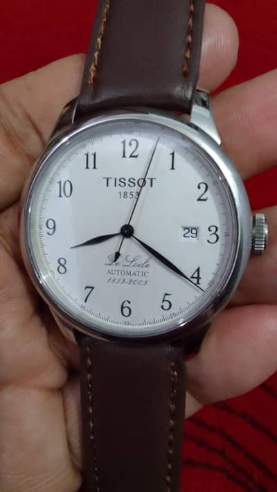 TISSOT Automatic