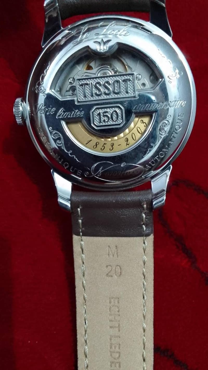 TISSOT Automatic 1