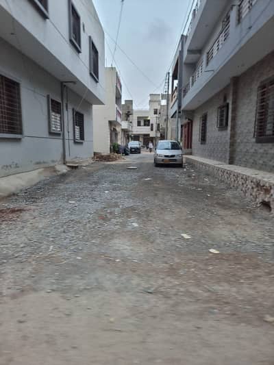 Plot Available For Sale In PTV Society Karachi