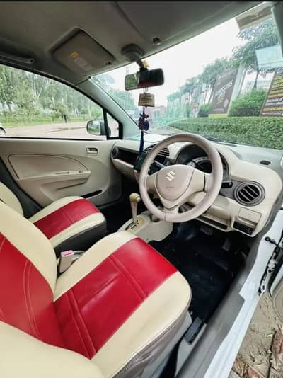 Alto Japan 13/17 model automatic