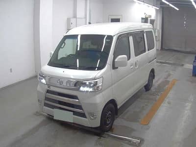 DAIHATSU HIJET (TOYOTA PIXIS)