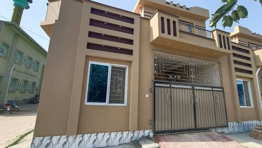 Fair-Priced 5 Marla House Available In Adiala Road