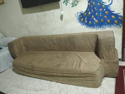 Sofa cum bed