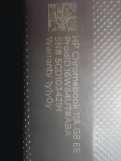 HP Chromebook 4/32 Playstore supported.