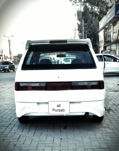 Suzuki cultus efi 2007decmber/2008