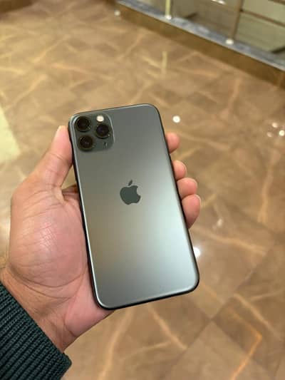 iPhone 11 Pro 256GB | Official PTA | 93% Battery | 10/10