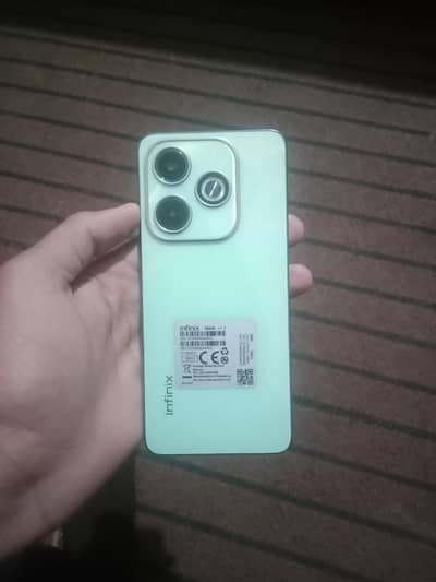 Infinix Hot 40i pta approved