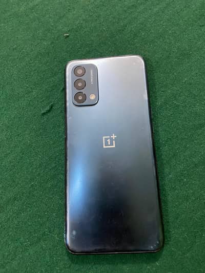 One Plus Nord N200 Mobile Phone