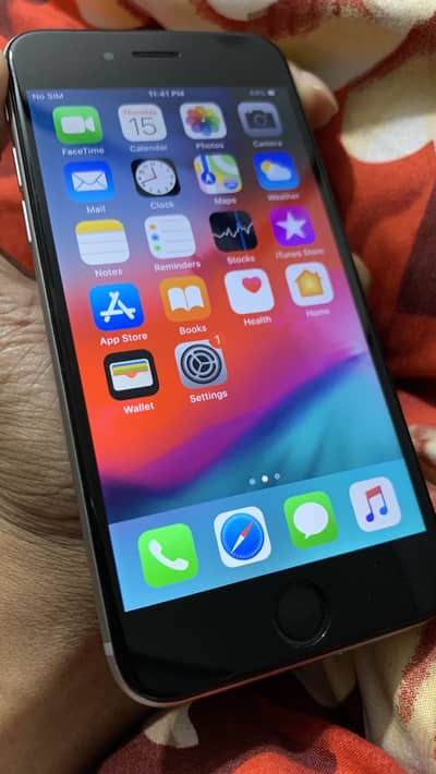 IPHONE 6 | PTA Approved  | 128gb Storage | 100% 