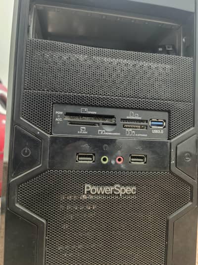 Asus 4th Gen Desktop For Sale (Xeon 1230 v3