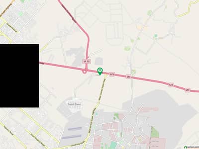 120 Square Yards Residential Plot For Sale In Rufi Global City Karachi In Only Rs. 4400000