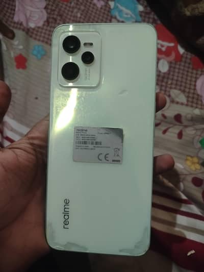 realme c35 condition 10/10