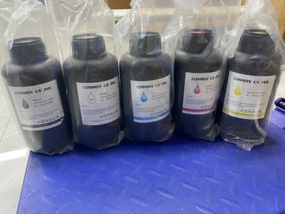 DTF ink Original  UV ink  available