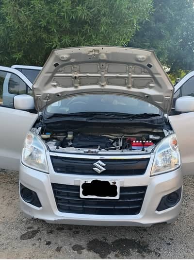 Suzuki Wagner vxl 2018