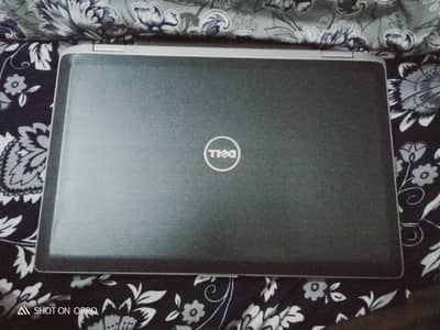 Dell latitude e6520