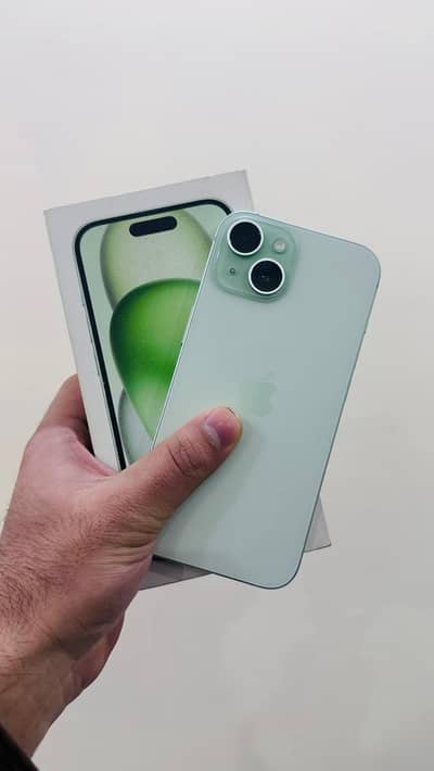 Apple iPhone 15 Factory Unlock