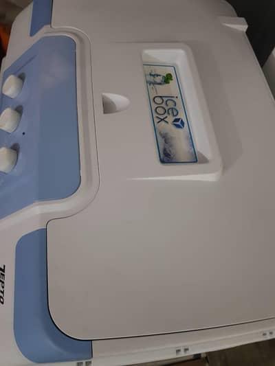 zepto compny ka ha or 1 mounth chla ha  5 years ki waranty b ha abi