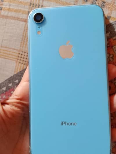 IPHONE XR FACTORY UNLOCK