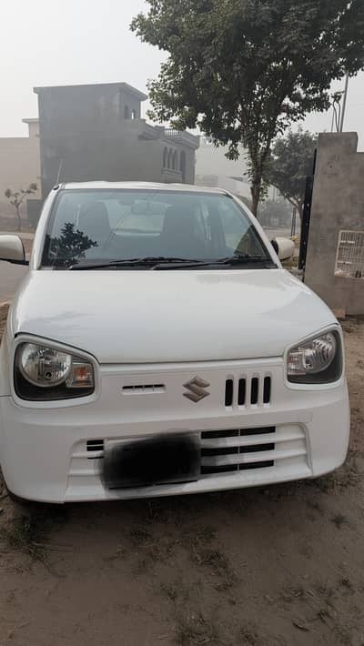Suzuki Alto 2023 Model