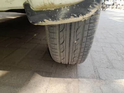 Suzuki Alto 2 tyres 175-65-13