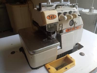 siruba overlook japani Machine