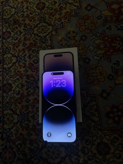 14 pro facutry unlock