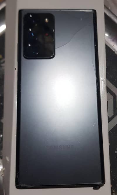 SAMSUNG Galaxy Note 20ultra. 12/256