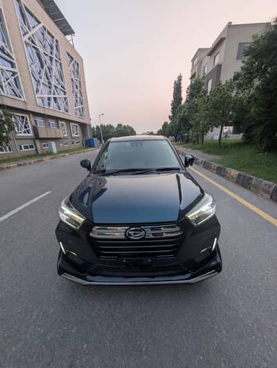 DAIHATSU ROCKY 2020/2025 Import