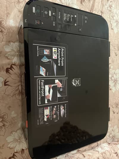 Canon PIXMA MG Series – All-in-One 	•	 Print / Scan / Copy