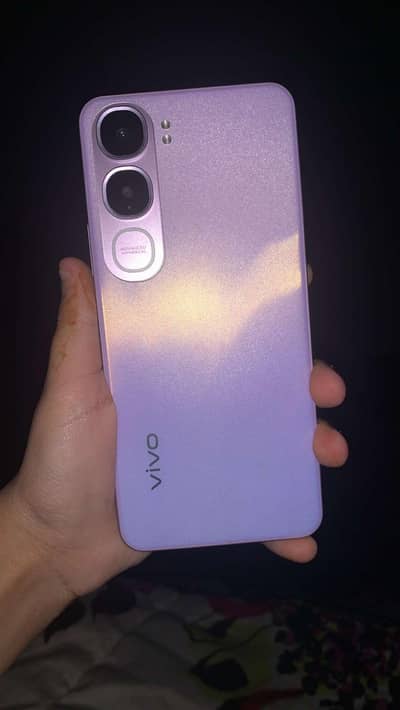 vivo y21d only 2 days use