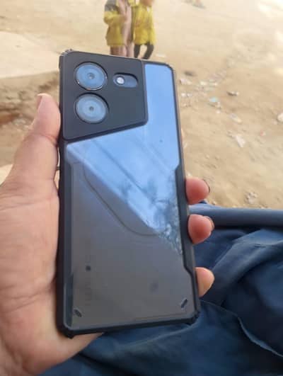 Tecno pova 5 pro 5g phone 8+8 256