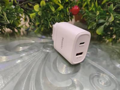 Type C charger, cables all accessories available in pics . . .