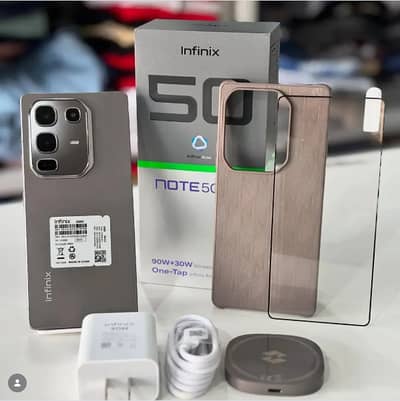 Infinix Note 50