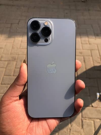 Iphone 13 pro max pta approved