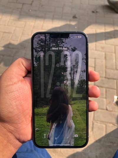 Iphone 13 pro max pta approved 97% Bh