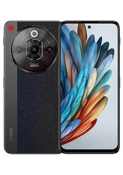ZTE NUBIA FOCUS PRO 5G 8+12/256 ONE MONTH USED