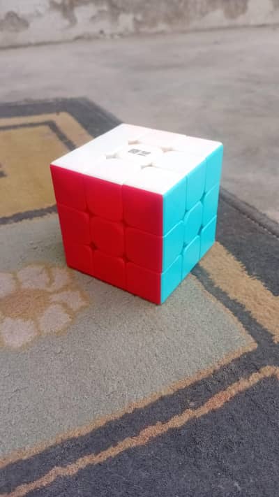 3×3 cube